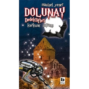 Dolunay Dedektifleri - Korkunç Satranç