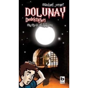 Dolunay Dedektifleri - Mumya Dükkanı