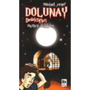 Dolunay Dedektifleri - Mumya Dükkanı