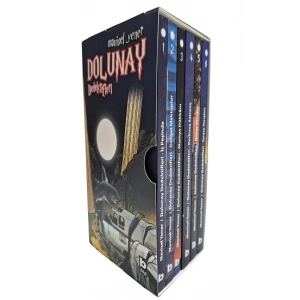Dolunay Dedektifleri Serisi (6 Kitap Kutulu Set)