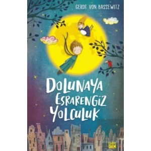 Dolunaya Esrarengiz Yolculuk