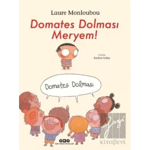 Domates Dolması Meryem!