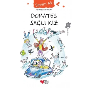 Domates Saçlı Kız