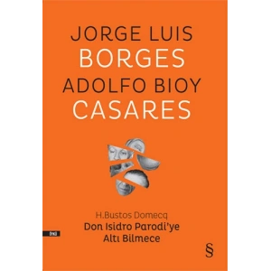 Don Isidro Parodi’ye Altı Bilmece