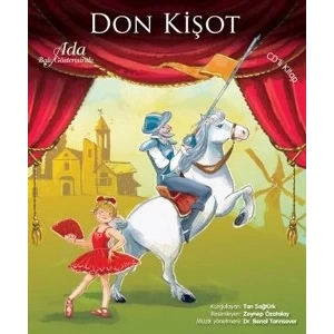 Don Kişot - Ada Bale Gösterisinde