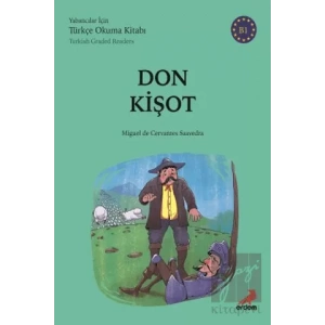 Don Kişot (B1 Türkish Graded Readers)