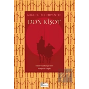 Don Kişot (Bez Ciltli)