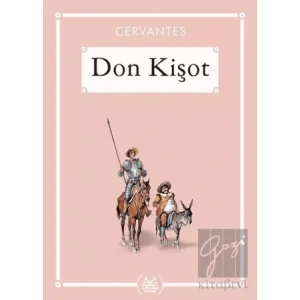 Don Kişot - Gökkuşağı Cep Kitap Dizisi