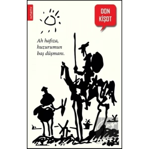 Don Kişot Motto Defter