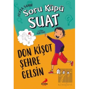 Don Kişot Şehre Gelsin