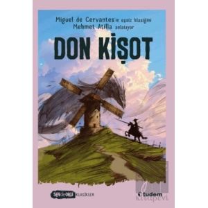 Don Kişot (Sen De Oku Klasikler)