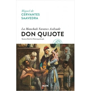 Don Quijote (Ciltli)