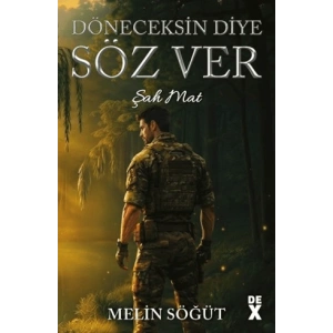 Döneceksin Diye Söz Ver 1 - Şah Mat  ( Ciltli )