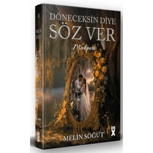 Döneceksin Diye Söz Ver 2 - Mahperi - Ciltli