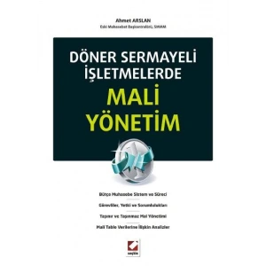Döner Sermayeli İşletmelerde Mali Yönetim