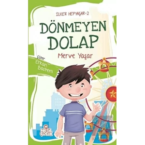 Dönmeyen Dolap / İlker Hepyaşar 2