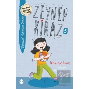 Dönüşüm Muhteşem Olacak - Zeynep Kiraz 5