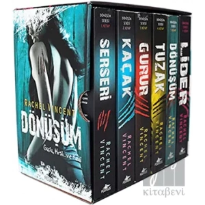 Dönüşüm Serisi Kutulu (6 Kitap)