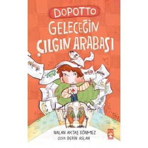 Dopotto Geleceğin Çılgın Arabası