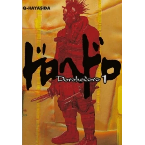 Dorohedoro 1. Cilt
