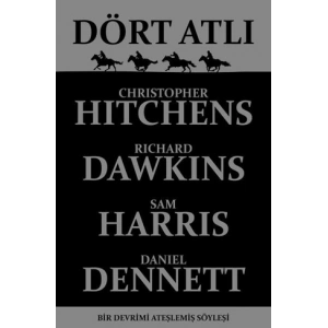 Dört Atlı (Ciltli)