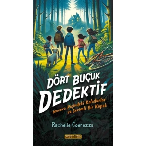 Dört Buçuk Dedektif
