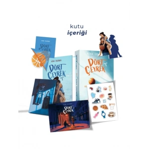 Dört Çeyrek 1 – Hediyeli Kutu (Ciltli)