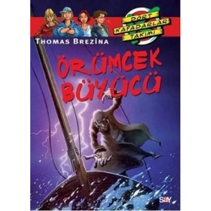 Dört Kafadarlar Takımı - Örümcek Büyücü