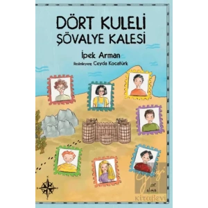 Dört Kuleli Şövalye Kalesi