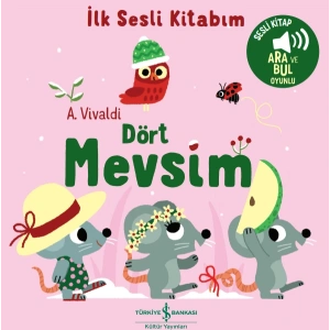 Dört Mevsim - İlk Sesli Kitabim