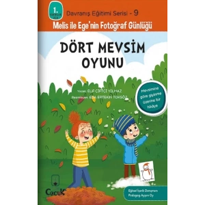 Dört Mevsim Oyunu - Davranış Eğitimi Serisi-9