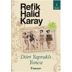 Dört Yapraklı Yonca