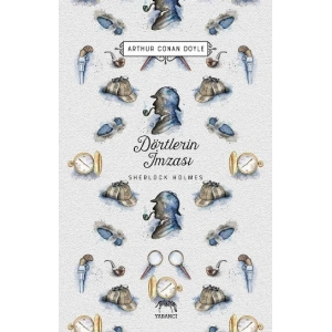 Dörtlerin İmzası (Ciltli)