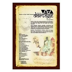 Dörtöğe Felsefe ve Bilim Tarihi Yazıları Hakemli Dergi Yıl:1 Sayı:1