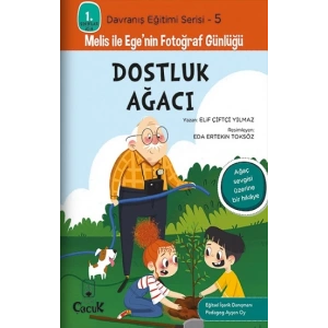 Dostluk Ağacı - Davranış Eğitimi Serisi-5
