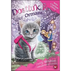 Dostluk Ormanı-4 / Bella Çizgilipati Gitmiş!