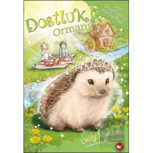 Dostluk Ormanı-6 / İnci Dikenlisırtın Harika Planı