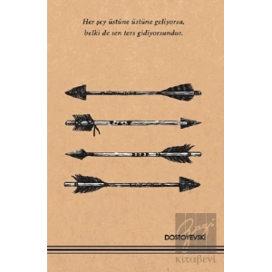 Dostoyevski Kraft Defter