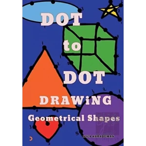 Dot to Dot Drawing Geometrical Shapes