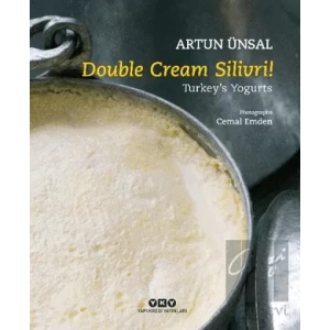 Double Cream Silivri! - Turkey’s Yogurts
