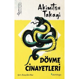 Dövme Cinayetleri – Japon Polisiye Klasikleri