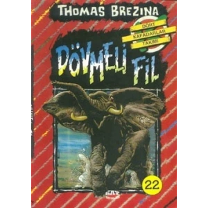 Dövmeli Fil