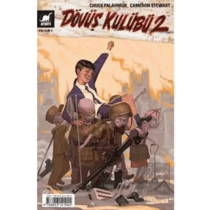 Dövüş Kulübü 2 Sayı: 10B