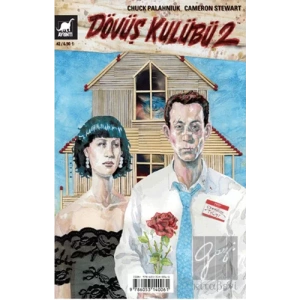 Dövüş Kulübü 2 Sayı: 2A