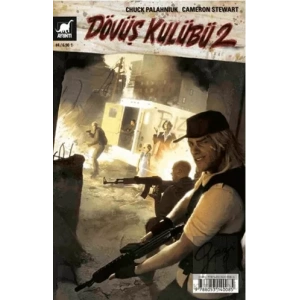 Dövüş Kulübü 2 Sayı: 4 (İki Farklı Kapak)