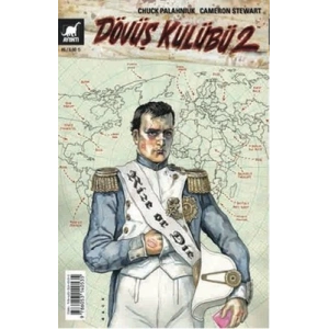 Dövüş Kulübü 2 Sayı: 6B