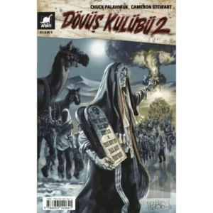 Dövüş Kulübü 2 Sayı: 7B