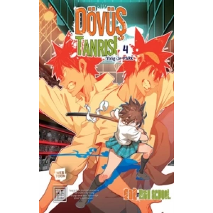 Dövüş Tanrısı 4