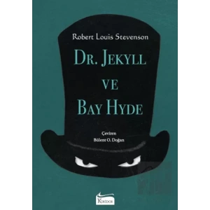 Dr. Jekyll ve Bay Hyde - Bez Ciltli