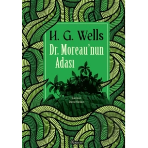 Dr. Moreaunun Adası (Bez Cilt)